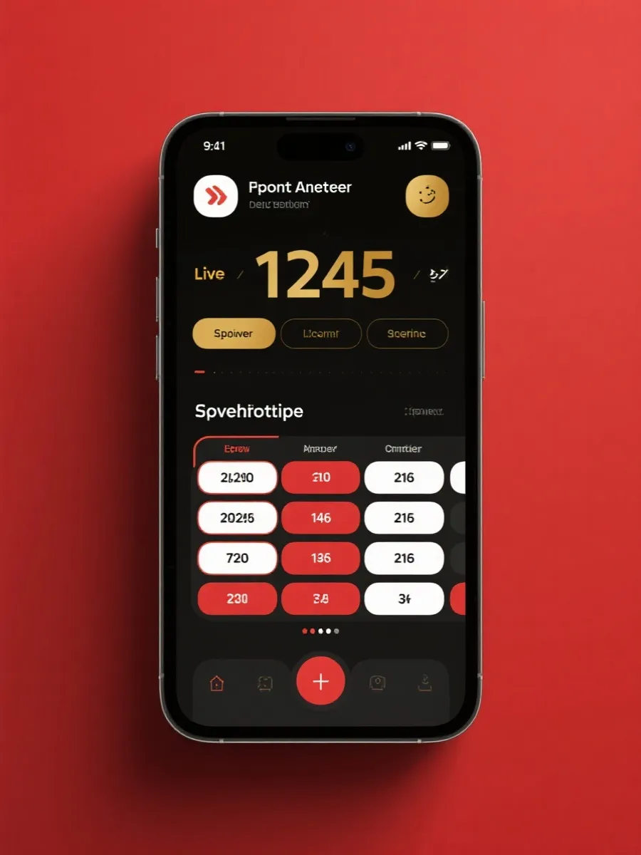 2026世界杯官方App界面预览