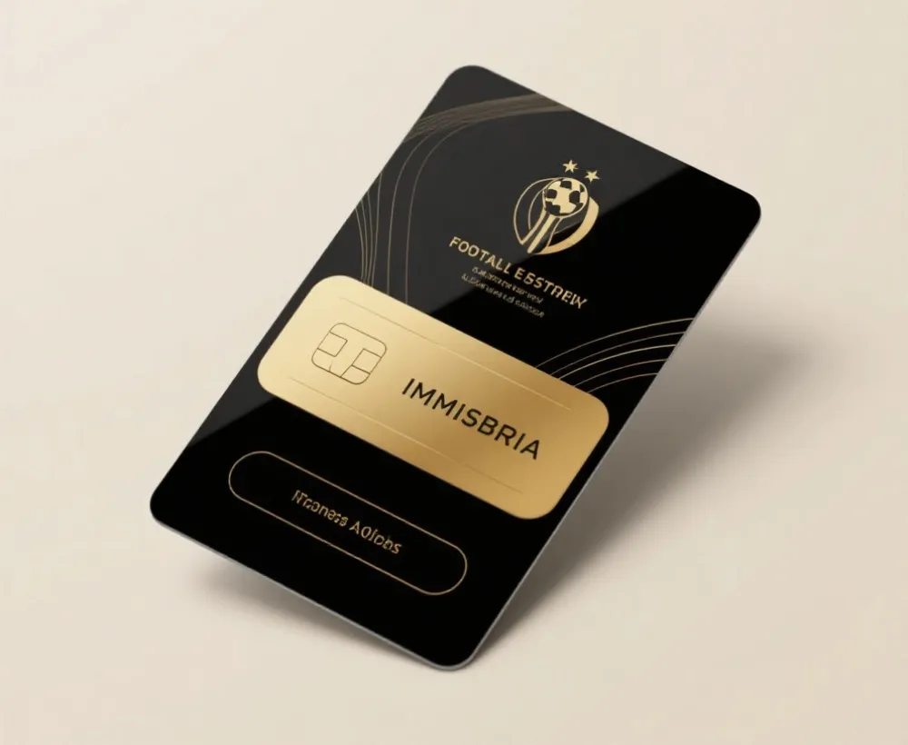 高级赛事会员服务概念图