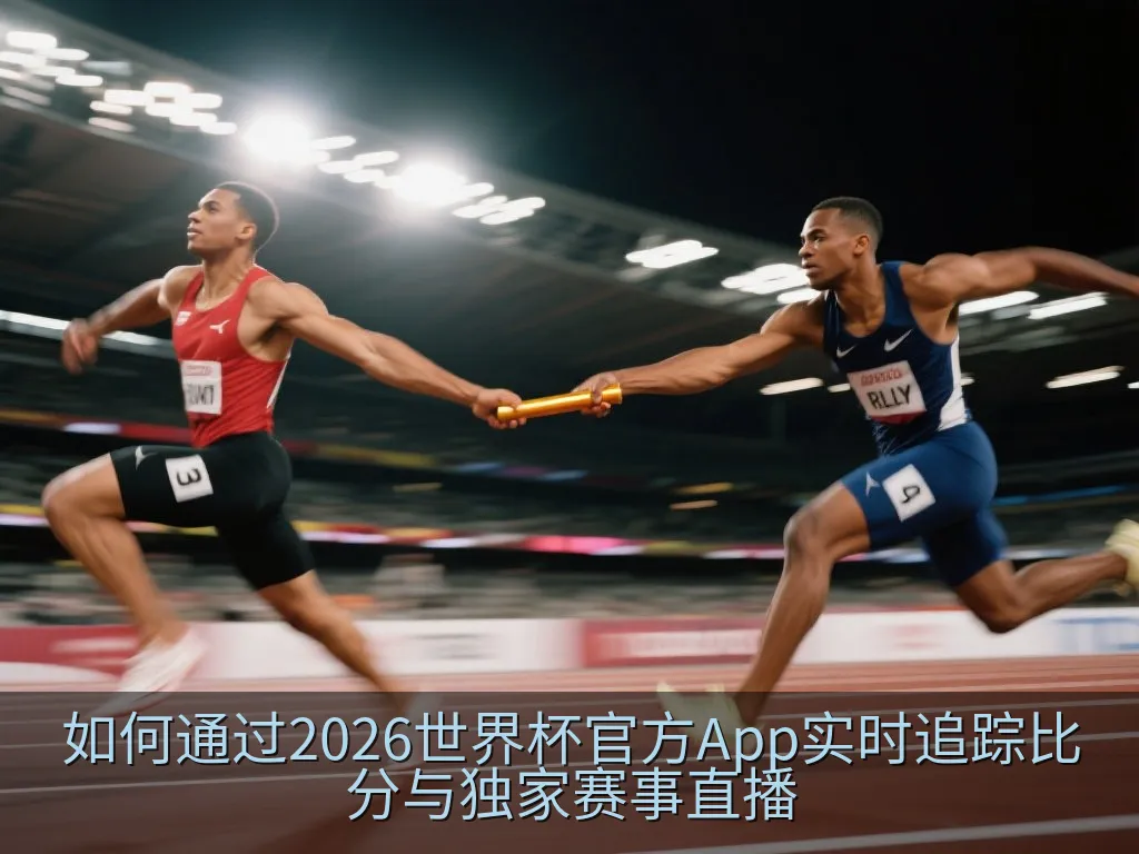 如何通过2026世界杯官方App实时追踪比分与独家赛事直播