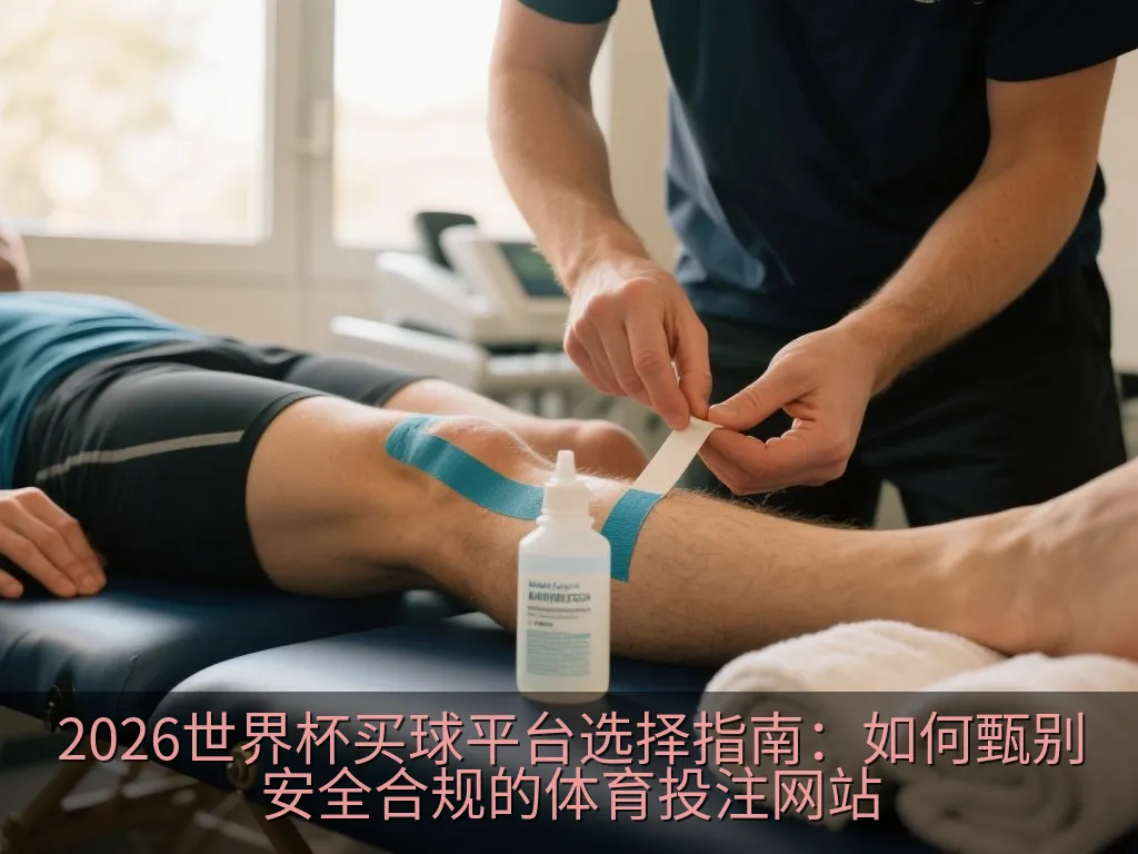 2026世界杯买球平台选择指南：如何甄别安全合规的体育投注网站