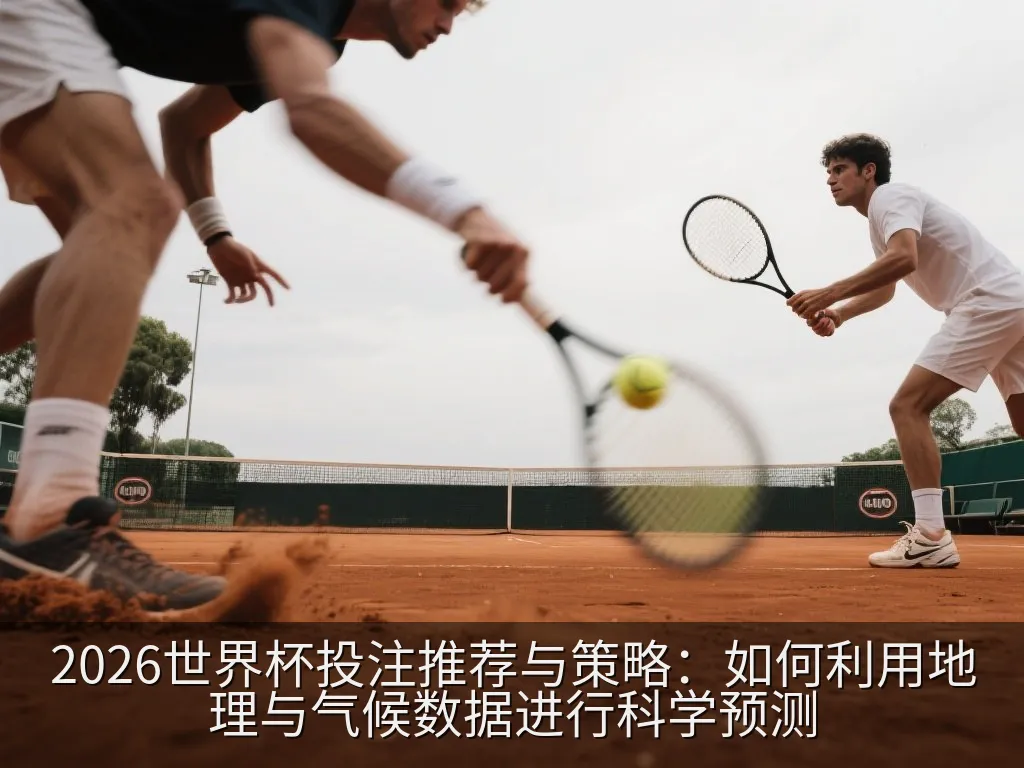 2026世界杯投注推荐与策略：如何利用地理与气候数据进行科学预测