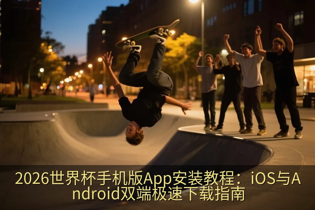 2026世界杯手机版App安装教程：iOS与Android双端极速下载指南